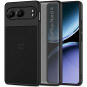 Tech-Protect OnePlus Nord 4 Mobilskal Magmat - Matt Svart