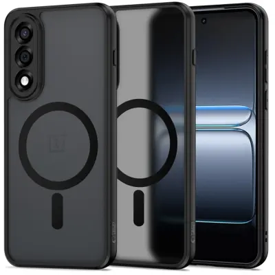 Tech-Protect OnePlus Nord 5 Mobilskal Magsafe Matte - Svart