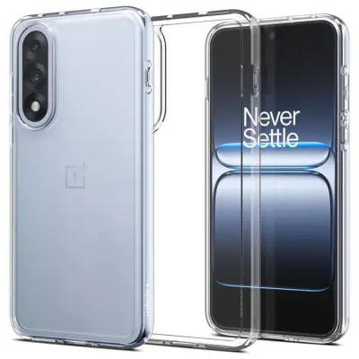 Tech-Protect OnePlus Nord 5 Mobilskal Ultra Hybrid - Clear