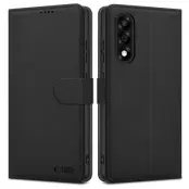 Tech-Protect OnePlus Nord 5 Plånboksfodral - Svart