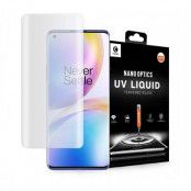 MOCOLO Tempered Glas UV Glas Oneplus 8 Pro - Clear