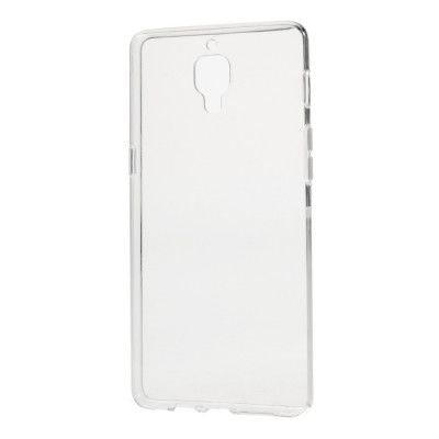 TPU Mobilskal till Oneplus 3 - Transparent