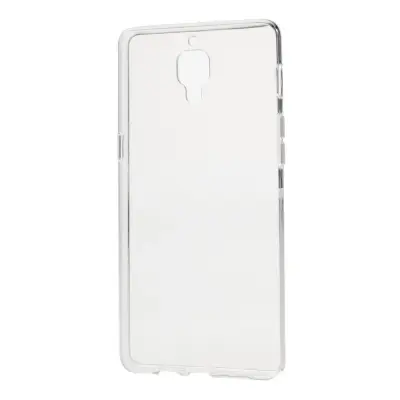 TPU Mobilskal till Oneplus 3 - Transparent