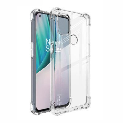 TPU Skal till Oneplus Nord N100 - Transparent