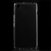 Ultra Slim FlexiSkal till OnePlus X - Transparent