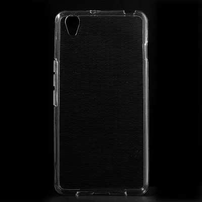 Ultra Slim FlexiSkal till OnePlus X - Transparent