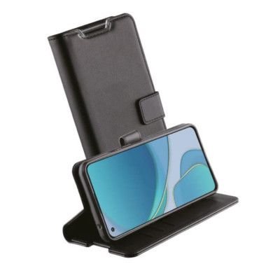 Vivanco OnePlus 10 Pro Plånboksfodral Classic - Svart