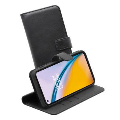 Vivanco OnePlus Nord CE 2 5G Plånboksfodral Classic - Svart