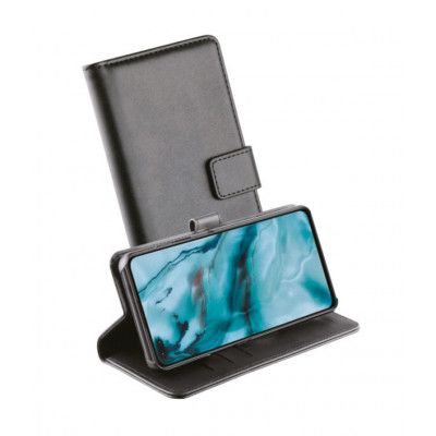 Vivanco Plånboksfodral OnePlus 8 Pro - Svart