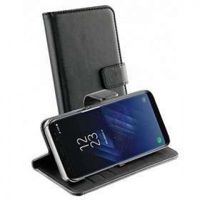 Vivanco Plånboksfodral OnePlus 8 - Svart