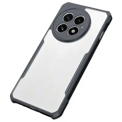 XUNDD OnePlus 13 Skal Dropproof TPU + Akryl Klar Bakside