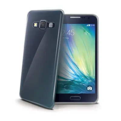 Celly Gelskin TPU Cover till Samsung Galaxy A3 2016 - Transparent