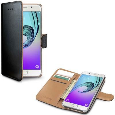 Celly Wallet Case Galaxy A3 2017 Sv/Be