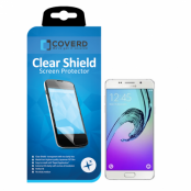CoveredGear Clear Shield skärmskydd till Samsung Galaxy A3 (2016)