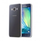 CoveredGear Invisible skal till Samsung Galaxy A3 - Transparent