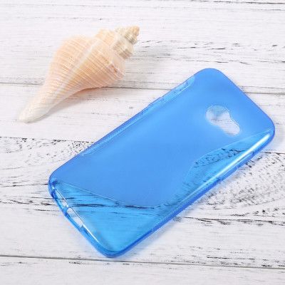 Curve Mobilskal Samsung Galaxy A3 2017 - Blå