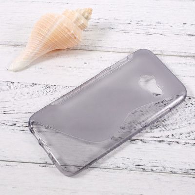 Curve Mobilskal Samsung Galaxy A3 2017 - Grå