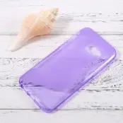 Curve Mobilskal Samsung Galaxy A3 2017 - Lila