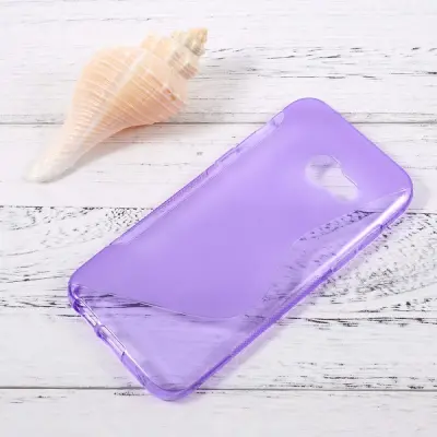 Curve Mobilskal Samsung Galaxy A3 2017 - Lila