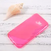 Curve Mobilskal Samsung Galaxy A3 2017 - Rosa