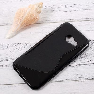 Curve Mobilskal Samsung Galaxy A3 2017 - Svart