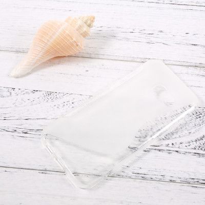 Curve Mobilskal Samsung Galaxy A3 2017 - Transparent