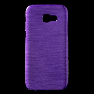 Flexicase Mobilskal till Samsung Galaxy A3 (2017) - Lila