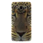 Flexicase skal till Samsung Galaxy A3 (2015) - Leopard
