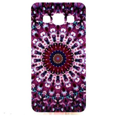 Flexicase skal till Samsung Galaxy A3 (2015) - Mandala Pattern