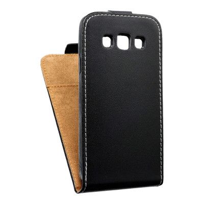 Flip fodral med kortfack till Samsung Galaxy A3