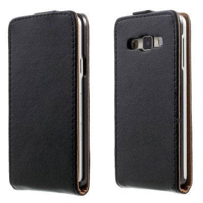Flipfodral till Samsung Galaxy A3 (2015) - Svart