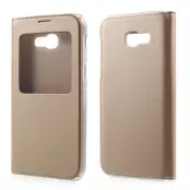 Fodral med fönster till Samsung Galaxy A3