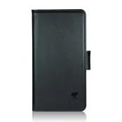 GEAR Plånboksfodral till Samsung Galaxy A3 2017 - Svart