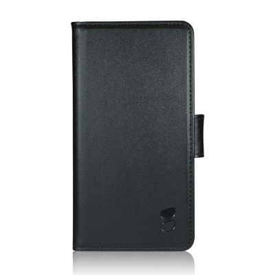 GEAR Plånboksfodral till Samsung Galaxy A3 2017 - Svart