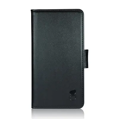 GEAR Plånboksfodral till Samsung Galaxy A3 2017 - Svart