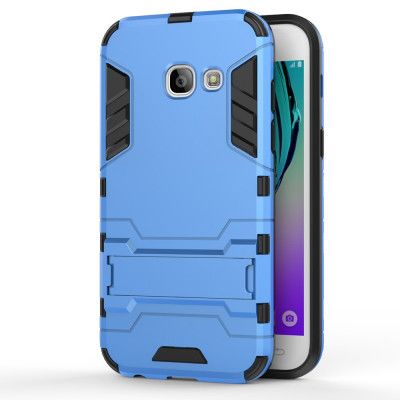 Hybrid Mobilskal till Samsung Galaxy A3 2017 - Blå