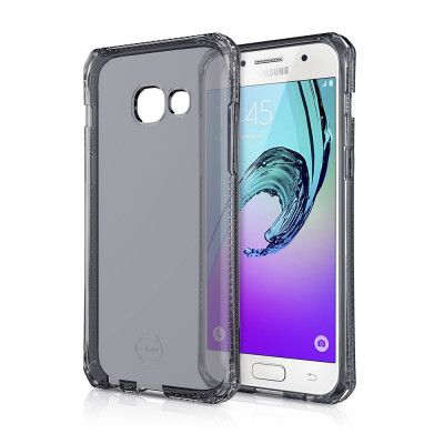 Itskins Spectrum Skal till Samsung Galaxy A3 (2017) - Svart