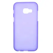Matte Mobilskal till Samsung Galaxy A3 (2017) - Lila