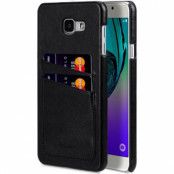 Melkco Cover With Dual Card Slot Samsung Galaxy A3 2017 - Black