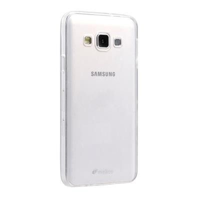 Melkco Polyultima Skal till Samsung Galaxy A3 (2016) - Transparent