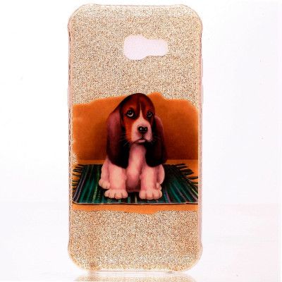 Mobilskal till Samsung Galaxy A3 (2017) - Dog