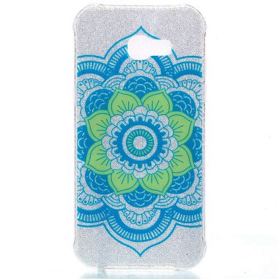 Mobilskal till Samsung Galaxy A3 (2017) - Henna Lotus