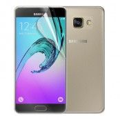 Muvit Crystal Back Case till Samsung Galaxy A3 2016 - Transparent