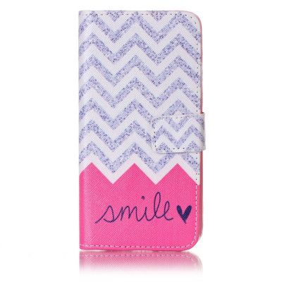 Plånboksfodral Samsung Galaxy A3 2017 - Smile