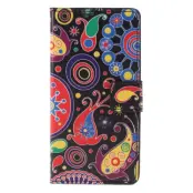 Plånboksfodral till Samsung Galaxy A3 (2016) - Jellyfish