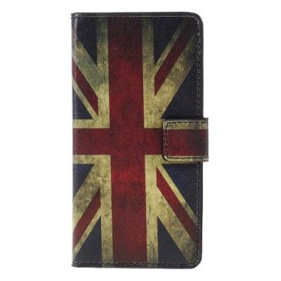 Plånboksfodral till Samsung Galaxy A3 (2016) - Union Jack