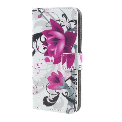 Plånboksfodral till Samsung Galaxy A3 (2017)  - Kapok Flower