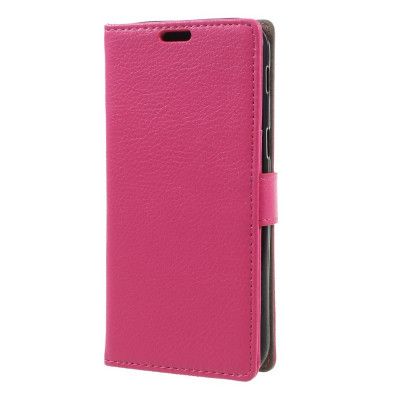 Plånboksfodral till Samsung Galaxy A3 (2017)  - Magenta