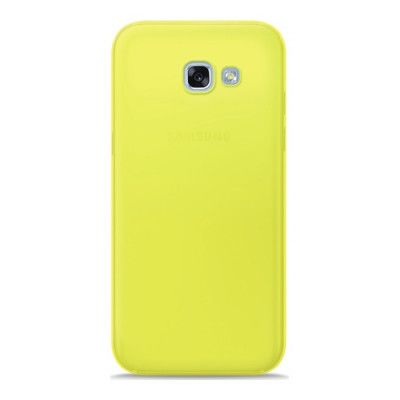 Puro 0.3 Nude Cover Galaxy A3 (2017) - Gul