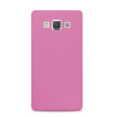 Puro Samsung Galaxy A3 (2015) ultra-slim 0.3 Cover - Rosa